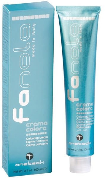 Fanola Farba do włosów 100 ml 7.03