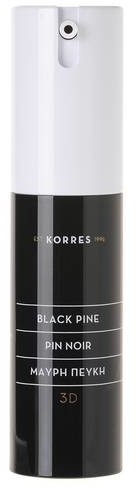 KORRES 3D Black Pine - Krem pod oczy