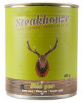 Fleischeslust Steakhouse Wild pur Dziczyzna 410g