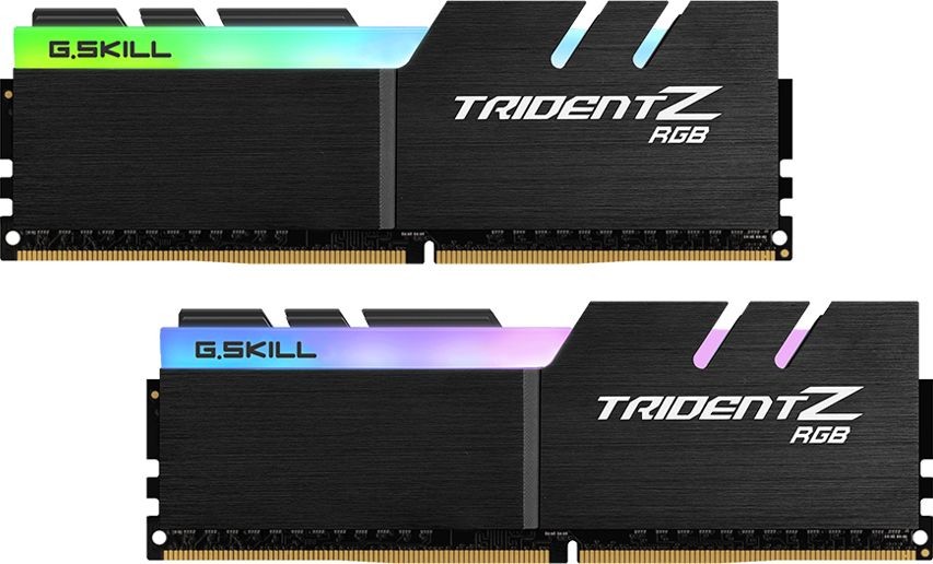 G.Skill Trident Z RGB DDR4 64 GB 4266MHz CL19 F4-4266C19D-64GTZR F4-4266C19D-64GTZR