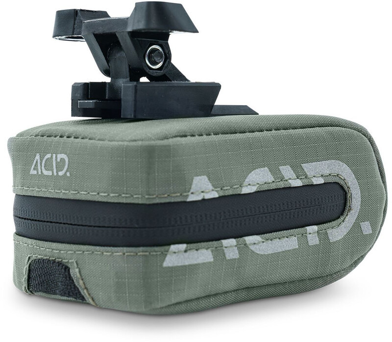 Cube ACID ACID Click Saddle Bag XS, oliwkowy 2022 Torebki podsiodłowe 931970000
