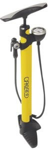 Oakland Sprężarka o wysokiej wydajności firmy Comp  Floor Pump, standard 1818GE_Comp Gelb