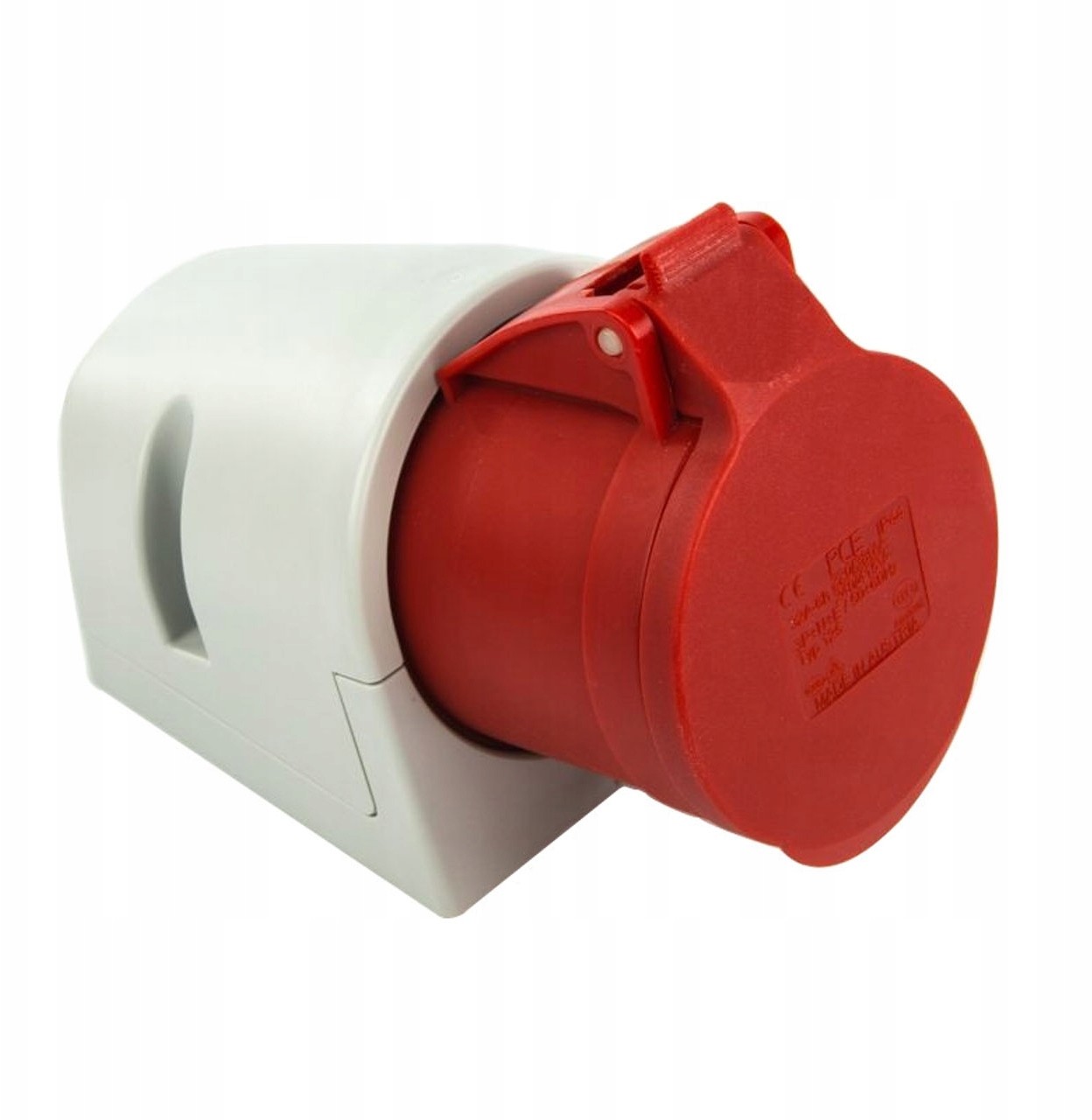 LEDart Siłowe IP44 32A 5P 125-6 Pce