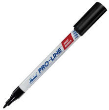 Markal Laco Pro-Line Fine marker permanentny Czarny 96873