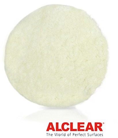 ALCLEAR Clear akcesoria do narzędzi elektrycznych, 135 mm, biały 860135