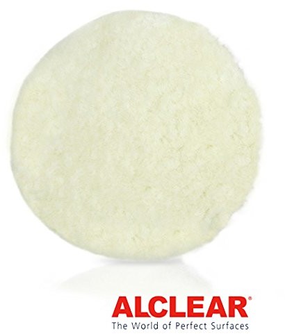 ALCLEAR Clear akcesoria do narzędzi elektrycznych, 150 mm, biały 860150