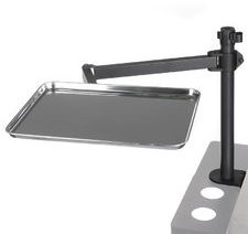 Inkoo Uchwyt - wysięgnik z tacką Holder-1 INKOO BD-HOLD1