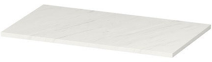 Cersanit Blat Łazienkowy 80 Cersanit Larga S932-051