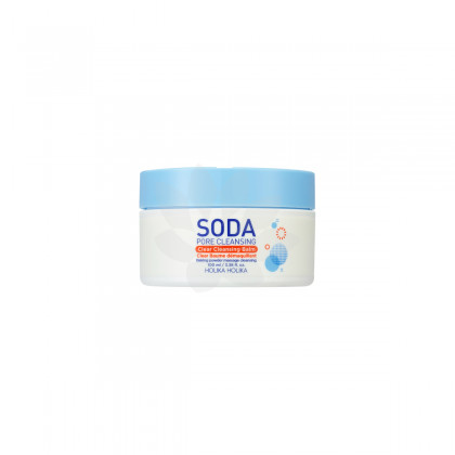 Holika Soda Tok Tok Pore Clear Cleansing Balm 8806334389710