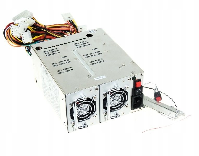 Etasis EPR-2301 Server Power Supply 2x 300W