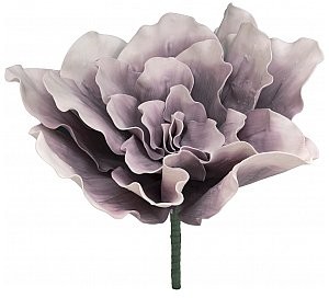 Europalms EUROPALMS Giant Flower (EVA), sztuczny kwiat, róża, 80 cm 82531069