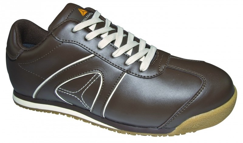 Panoply Delta-Plus ( ) D-SPIRIT S3 - skórzane buty robocze typu Trzewik 2 kolory