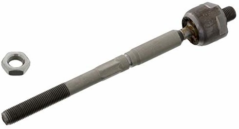 Febi bilstein bilstein 45352 przegub osiowy z nakrętką zabezpieczającą, 1 sztuka 45352