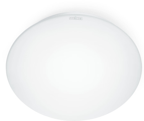 Steinel Oprawa z czujnikiem RS 16 LED ST008383 nowoczesny plafon w kolorze białym ST008383