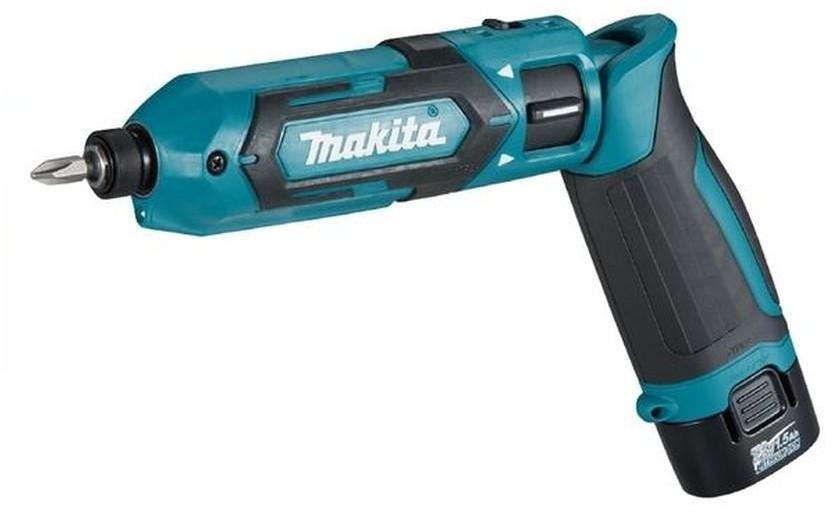 Makita Wkrętak udarowy MTD022DSE, 7,2 V