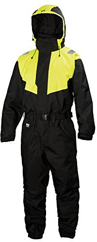 Helly Hansen Workwear Leknes Suit kombinezon, wodoodporny, izolowany, żółty 71613_993-C48