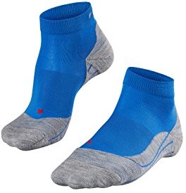 Falke RU 4 krótkie spodenki damskie Women runnings ocke, niebieski, 37-38 16706
