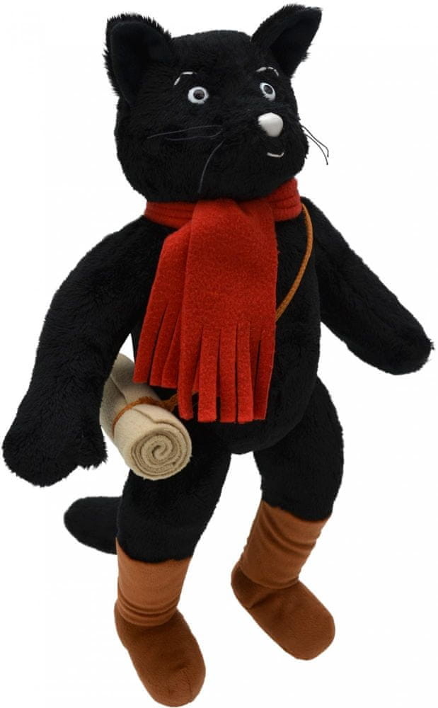 Mu Brno Maskotka Kocur Mikes 35cm # z wartością produktów powyżej 89zł!