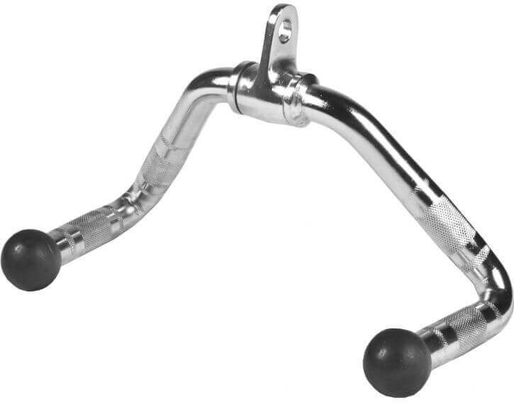 Gorilla Sports Uchwyt szeroki multi wioślarski (100163-00004-0001)