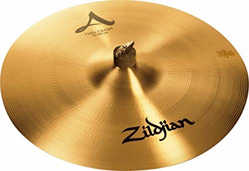 Zildjian Zildjian seria A Zildjian - 49 cm cienka płyta Crash A0226
