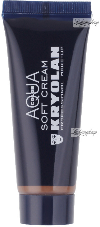 KRYOLAN Aquacolor Soft Cream - Farba wodna do ciała - ART. 1128 - 070 KRYSFA11-RT11-04