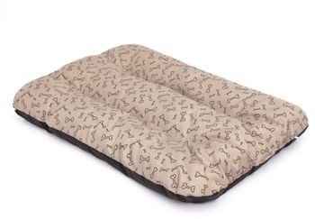 Hobbydog Materac Eco Prestige dla Psa beż w kości R2 o wymiarach 100 cm x 70 cm R2 ECPBWK1