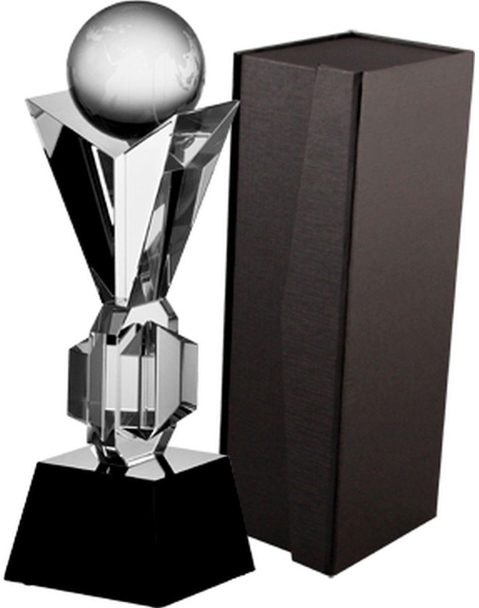 VS VS, Trofeum szklane + etui