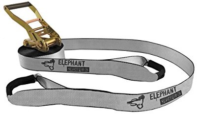 elephant slacklines Zestaw Elephant slacklines Eco Line, biały, One Size, 8 AAC.513.t012 8AAC.513.T012