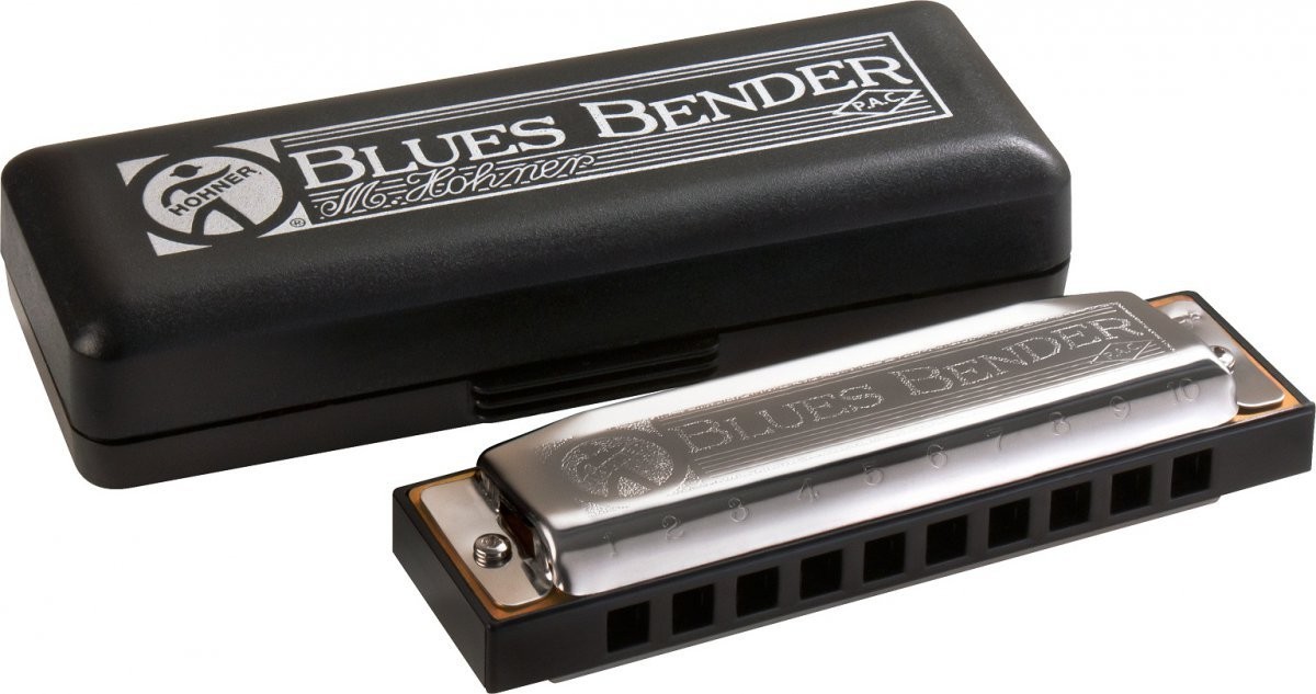 Hohner Blues Bender E