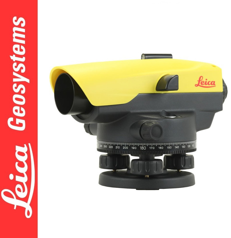 Leica Niwelator optyczny NA524 840385