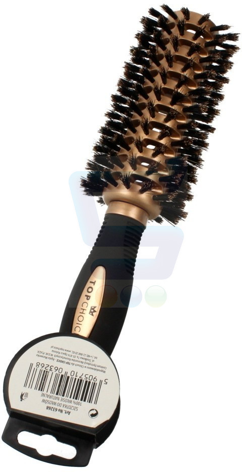 Top Choice Natura Szczotka do modelowania włosów 30 mm 63268