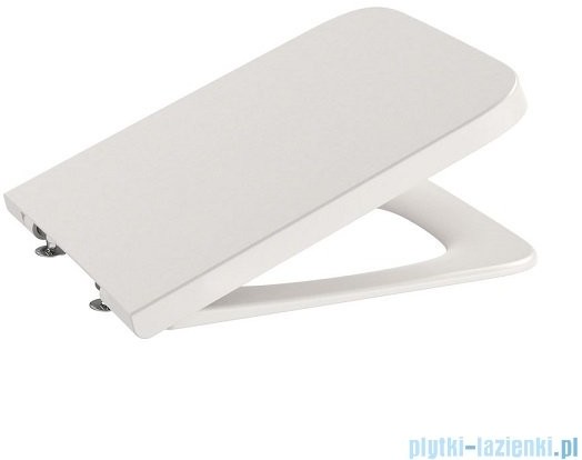 Roca Inspira Square deska wolnoopadająca beżowa A80153265B