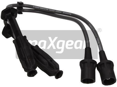 MAXGEAR Zestaw przewodów zapłonowych 53-0177 53-0177