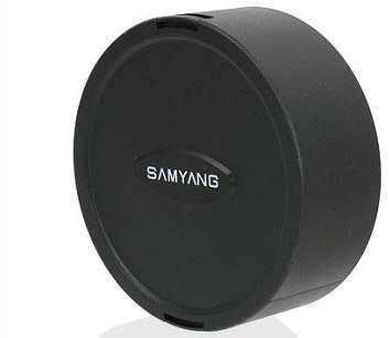 Samyang dekiel przód 7,5mm ) SAM000163