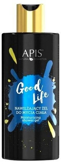 Apis Good Life żel do mycia ciała 300ml 104091-uniw