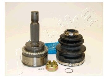 ASHIKA Zestaw przegubu, półoś napędowa ASHIKA 62-05-556