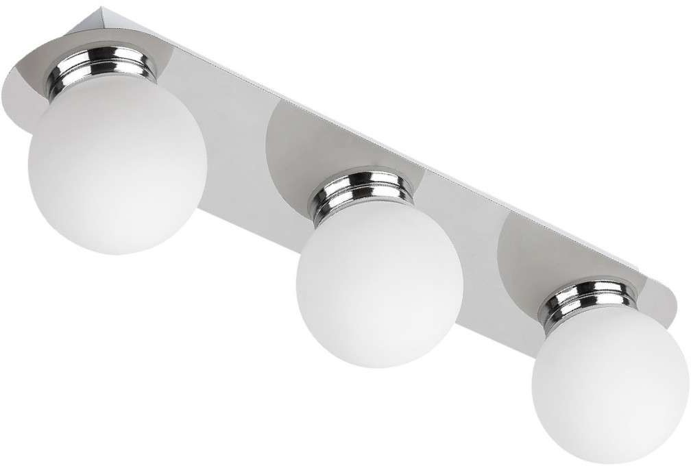 Rabalux Becca IP44 3xG9 Lampa sufitowa łazienkowa