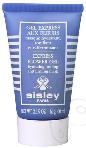 Sisley Gel express aux Fleurs Express Flower Maseczka krem-żel nawilżająca, tonizująca i ujędrniająca 60ml 18589-uniw