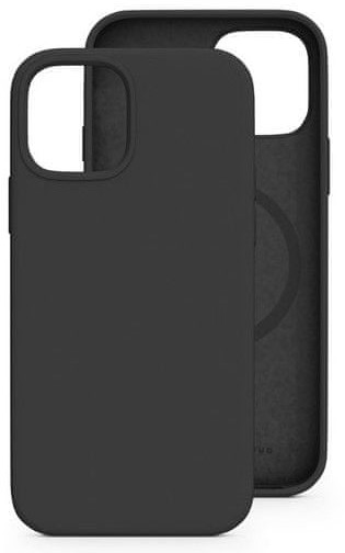 Epico Etui ochronne Silicone Magnetic Magsafe Compatible Case iPhone 13 mini 60210101300001 czarne
