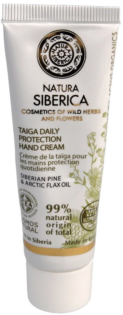 Natura Siberica MINI Tajgowy krem do rąk ponad 3000 punktów odbioru w całej ! Szybka dostawa! Atrakcyjne raty! Dostawa w 2h Warszawa Pozna 4744183017931