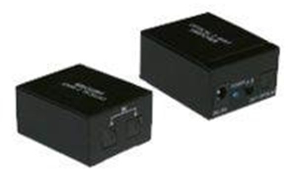 MicroConnect 2 to 1 Optical Audio Switcher MC-OPSW21