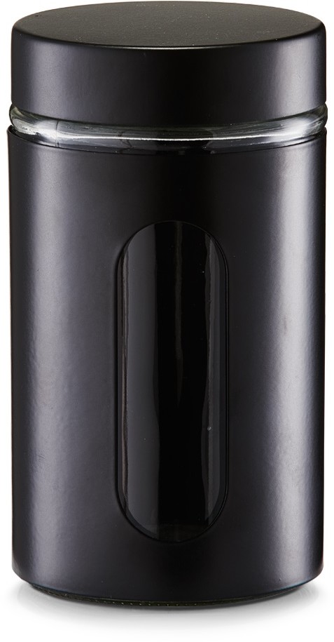 Zeller Pojemnik 900 ml Czarny