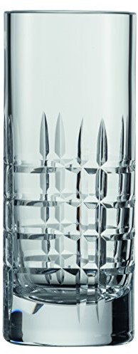 Schott Zwiesel 119639 szklanka do long drinków, szkło, przezroczysty, 2 szt 119639