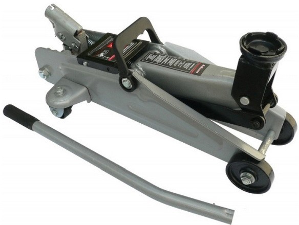Podnośnik hydrauliczny żaba 2 t