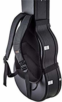 Ortega Guitars Deluxe plecak z paskiem (OBPS-DLX) OBPS-DLX