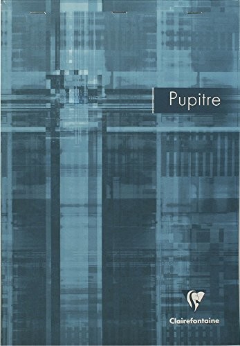 Clairefontaine 6152 °C, A4, w kratkę, 80 arkuszy notatek, posortowane pod względem koloru 6152C