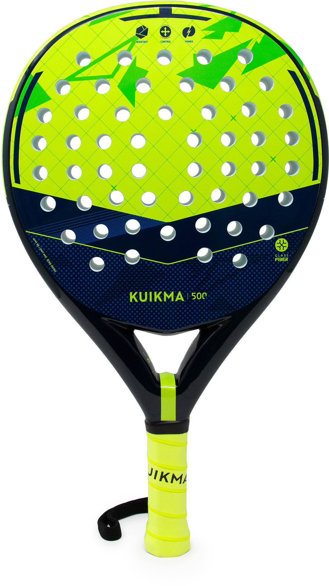 KUIKMA Rakieta do padla PR 500 unisex