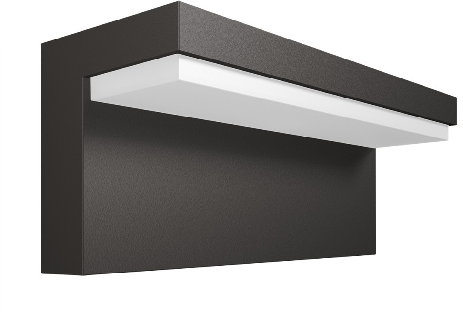 Philips 16483/93/P3 - LED Kinkiet zewnętrzny MYGARDEN BUSTAN 2xLED/4,5W