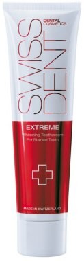 Swissdent Wybielająca pasta do zębów - Extreme Whitening Toothcream for Stained Teeth Wybielająca pasta do zębów - Extreme Whitening Toothcream for Stained Teeth
