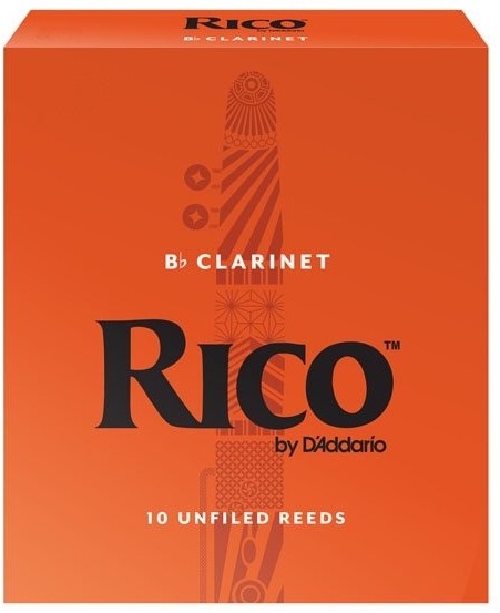 Rico stroik do klarnetu 3,5 RCA1035